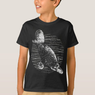 T-shirt Platype