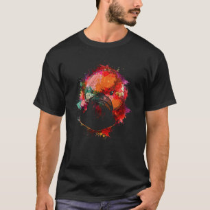 T-shirt Platypus Australie Coloré animal australien 9