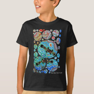 T-shirt Platypus Dreaming