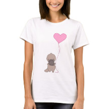 Platypus tenant un ballon cardiaque