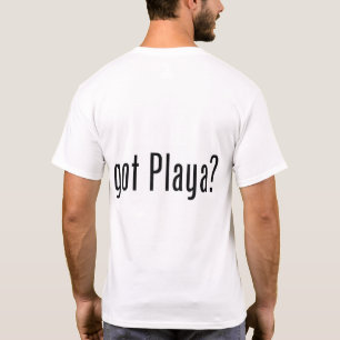 T-shirt Playa basic