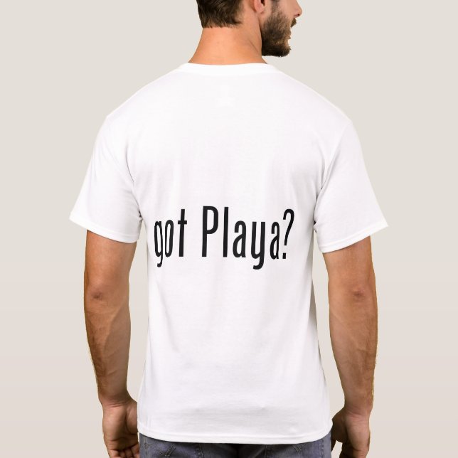 T-shirt Playa basic (Dos)