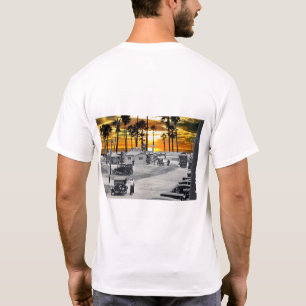 T-shirt Playa del Rey