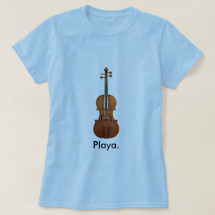 T-shirt Playa (violon)
