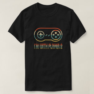 T-shirt Player 1