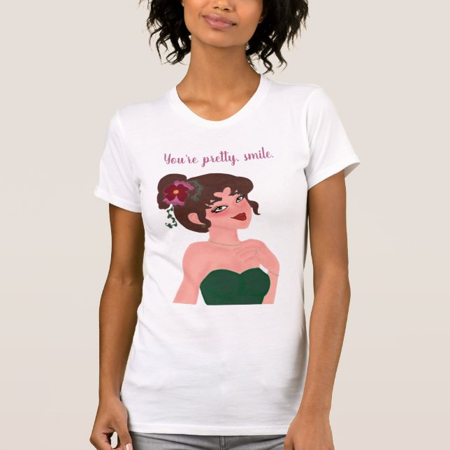 T-shirt Playera (Devant)