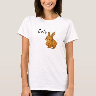 T-shirt Playera cute