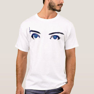 T-shirt Playera La mirada del Mar Man