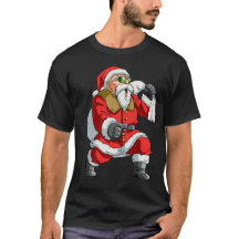 Playera Navideña de Dragon Ball