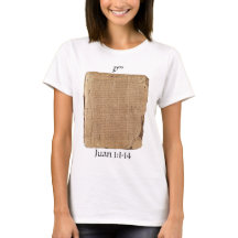 Playera P66 Jn 1:1-14