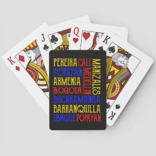 T-Shirt Playing Cards