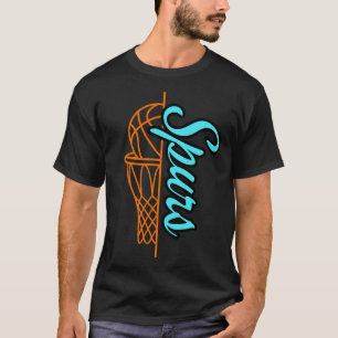 T-shirt playoff Spurs