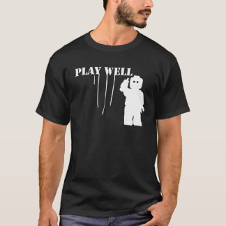 T-shirt playwell