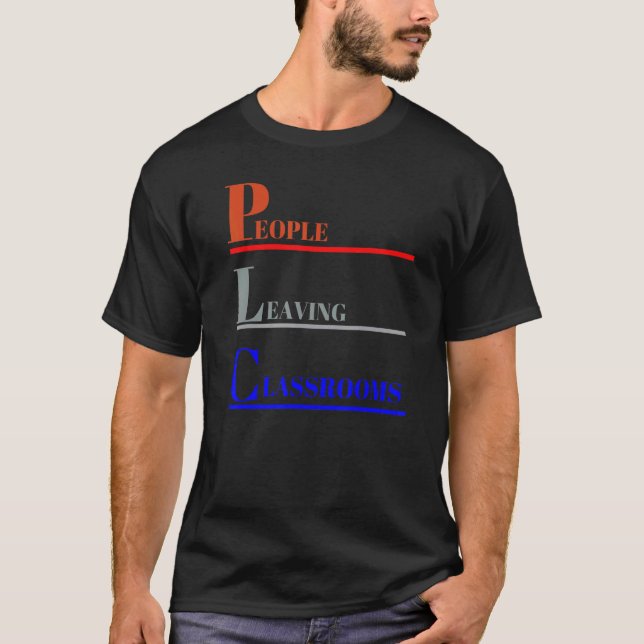 T-shirt Plc 2 (Devant)