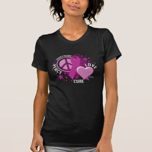 T-shirt PLC de maladie de Crohn