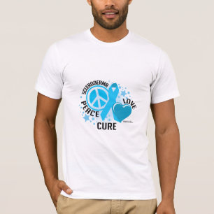 T-shirt PLC de sclérodermie