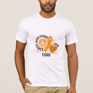 T-shirt PLC de sclérose en plaques