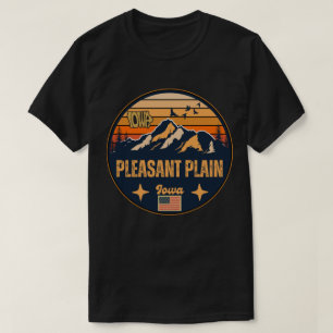 T-shirt Pleasant Plain, Iowa