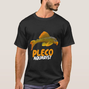 T-shirt Pleco Aquaris Sunshine