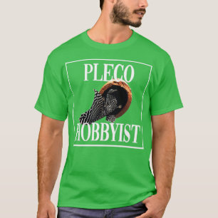T-shirt Pleco Hob