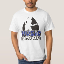 Plectrum guitariste - La musique est ma vie