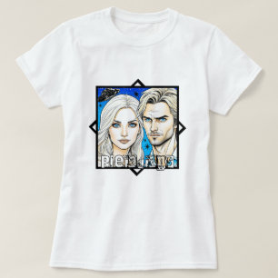 T-shirt Pléiadien Extra Terrestres et OVNI