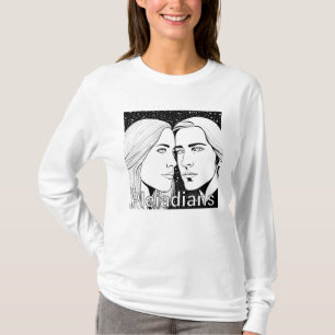 T-shirt Pleiadiens Grand Extraterrestres Femme et Homme
