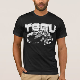 T-shirt Plein corps de Tegu