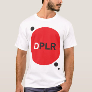 T-shirt Plein logo