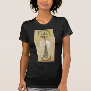T-shirt Pleine lune de cuisine Whimsical