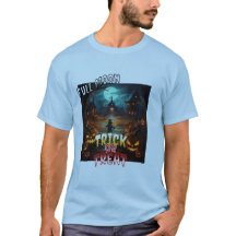 Pleine lune - Trick ou traitement