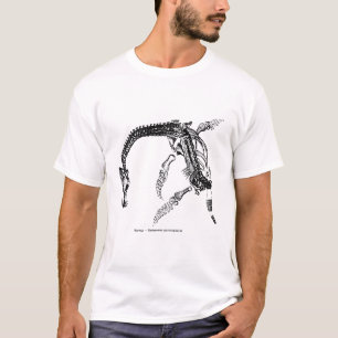 T-Shirt - Plesiosaurus Macrocephalus