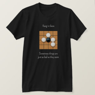 T-shirt Pleurer Goishi à Atari Funny Go
