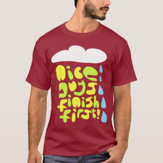 T-shirt pleuvoir ! hommes =]