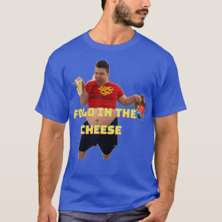 T-shirt Plier dans le fromage 3