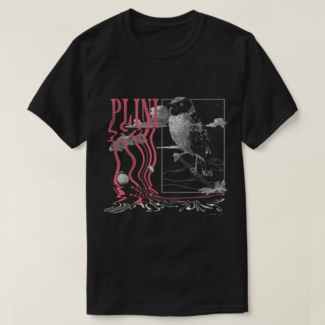 T-shirt Plini Premium (Design devant)