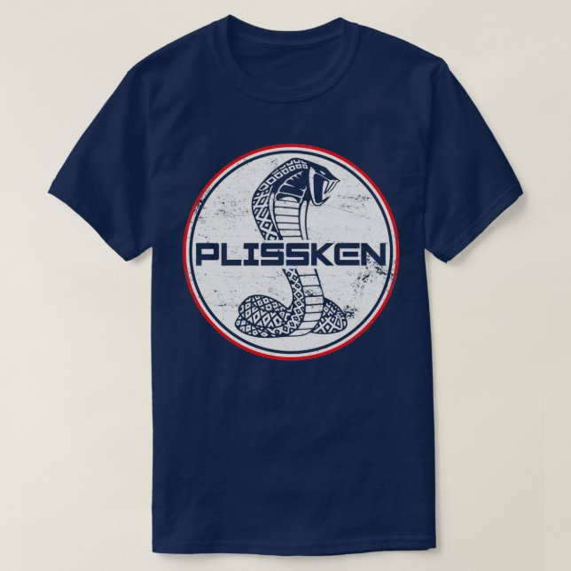 T-shirt PlisskenTShirt (Design devant)