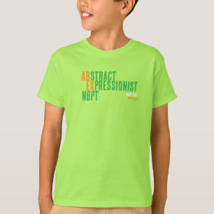 T-shirt PLNTD pour enfants