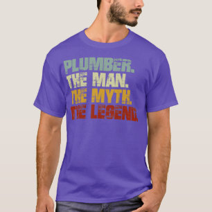 T-shirt Plomber1