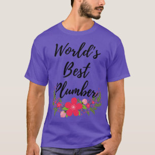 T-shirt Plomber22
