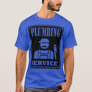 T-shirt plombier33