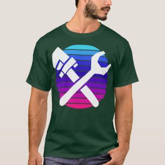T-shirt plombier37