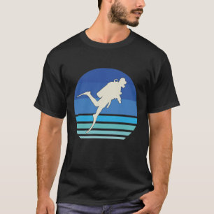 T-shirt plongée