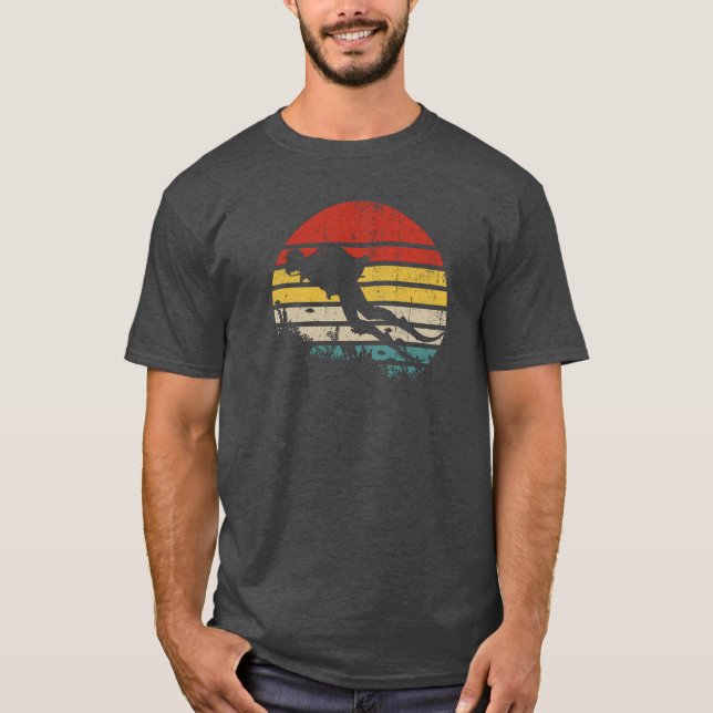 T-shirt Plongée (Devant)