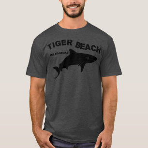 T-shirt Plongée à Tiger Beach Grand Bahama Island the Baha
