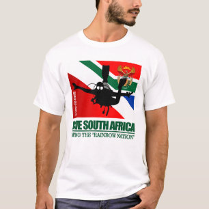 T-shirt Plongée Afrique du Sud DF2