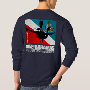 T-shirt Plongée aux Bahamas DF2