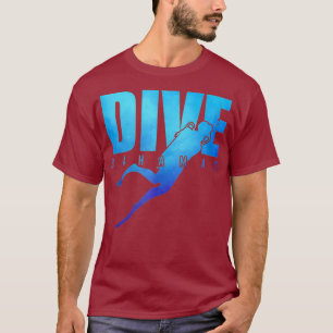 T-shirt plongée BAHAMAS plongée plongée plongée plongée pl