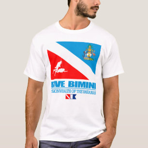 T-shirt Plongée Bimini (sq)