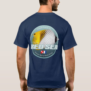 T-shirt Plongée dans la mer Rouge (DD2)